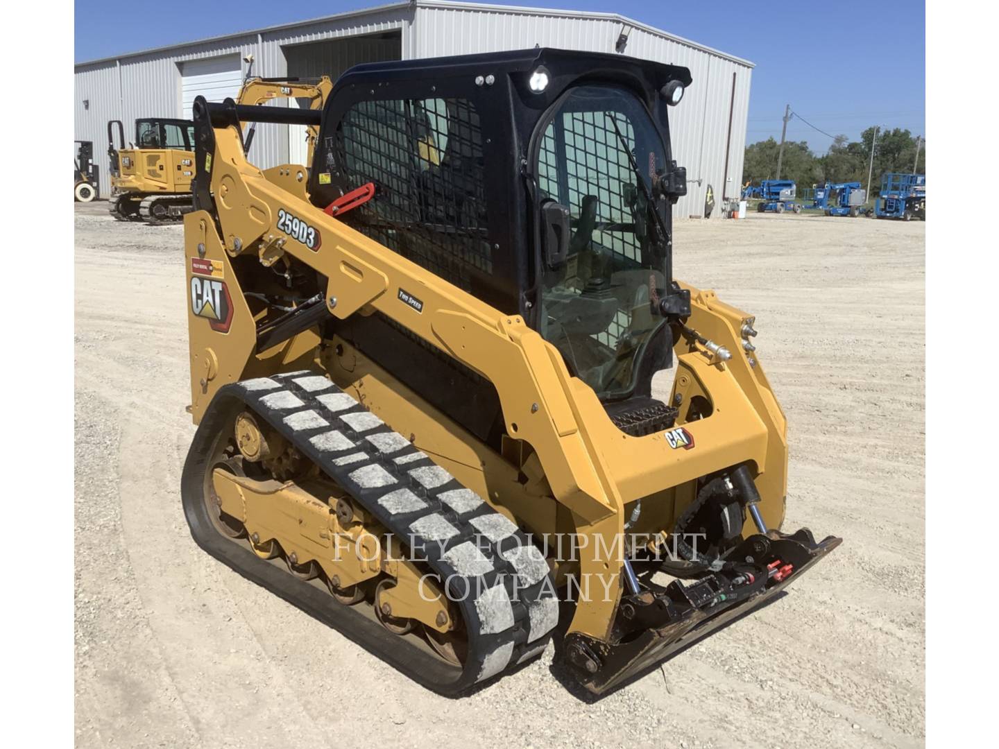 Cat 259D3STD2C