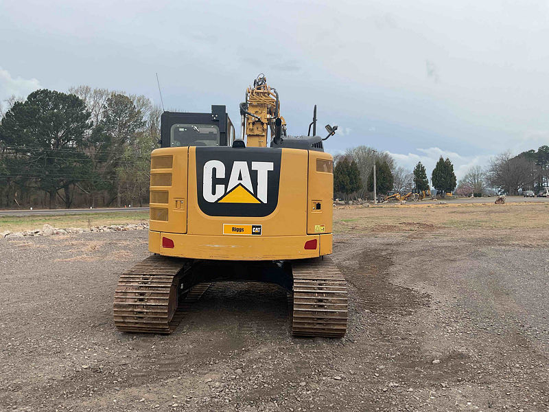 2018 CAT 315F 9T