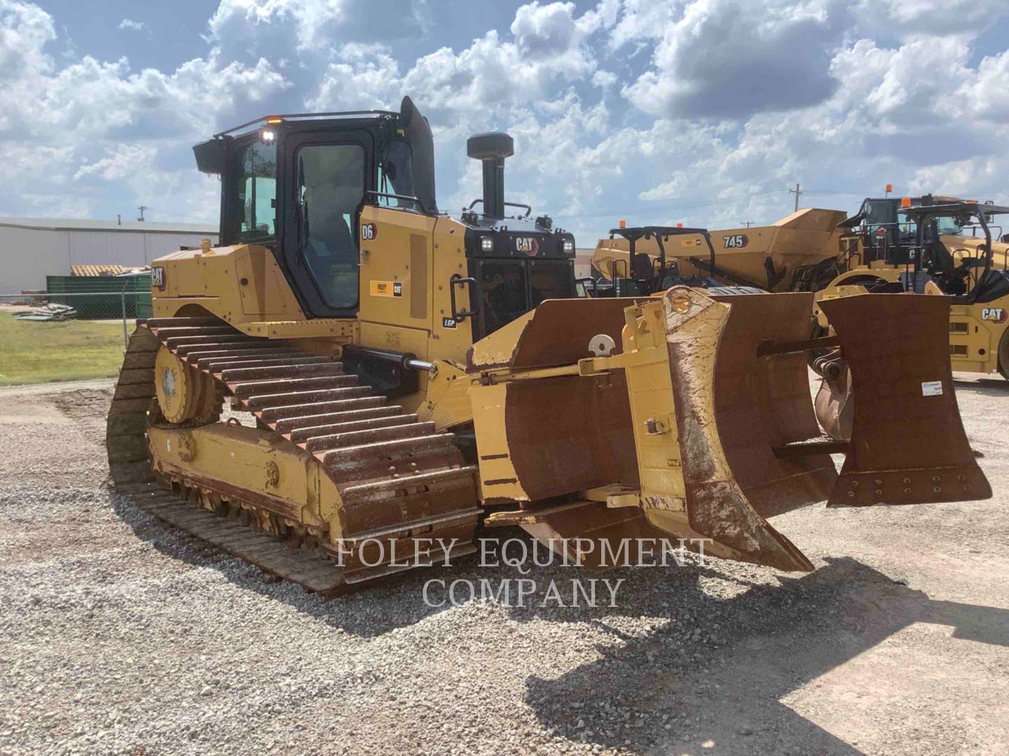Cat D6-20V36I