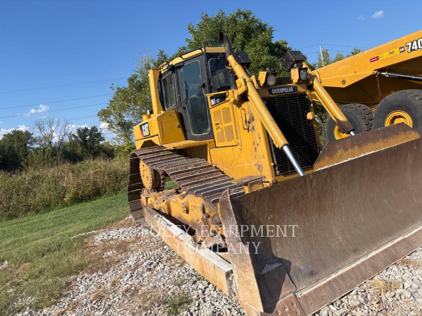 Cat D6TLGP