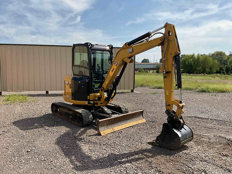 2024 CAT 303.5 A