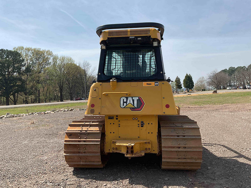 2021 CAT D4 LGP AG