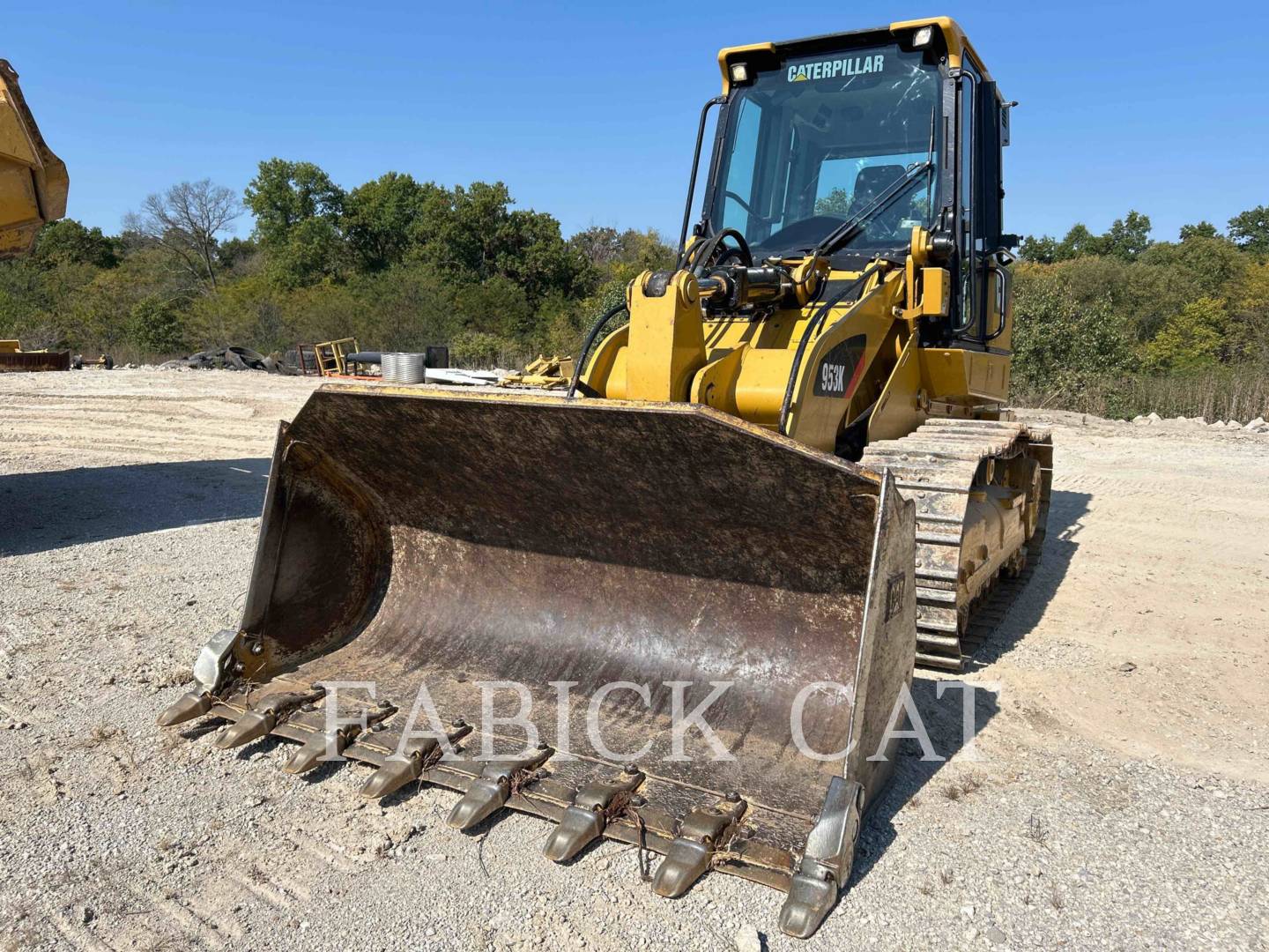 Photo of a  Caterpillar 953K