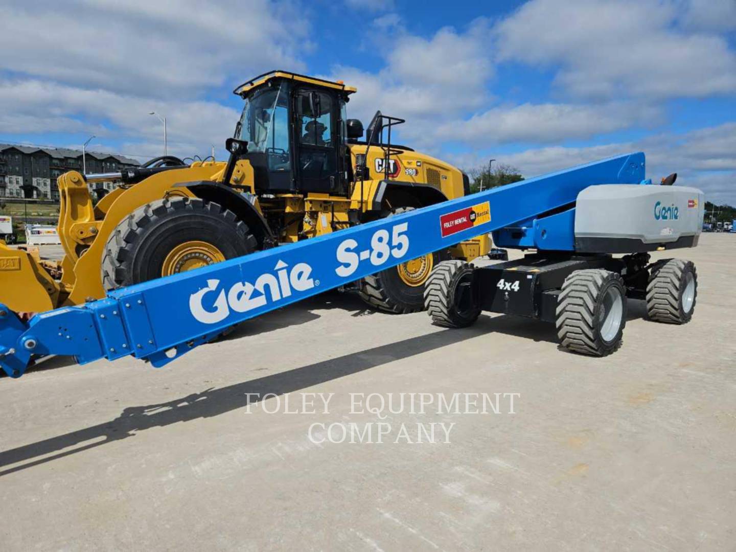 Genie Industries S85D4W