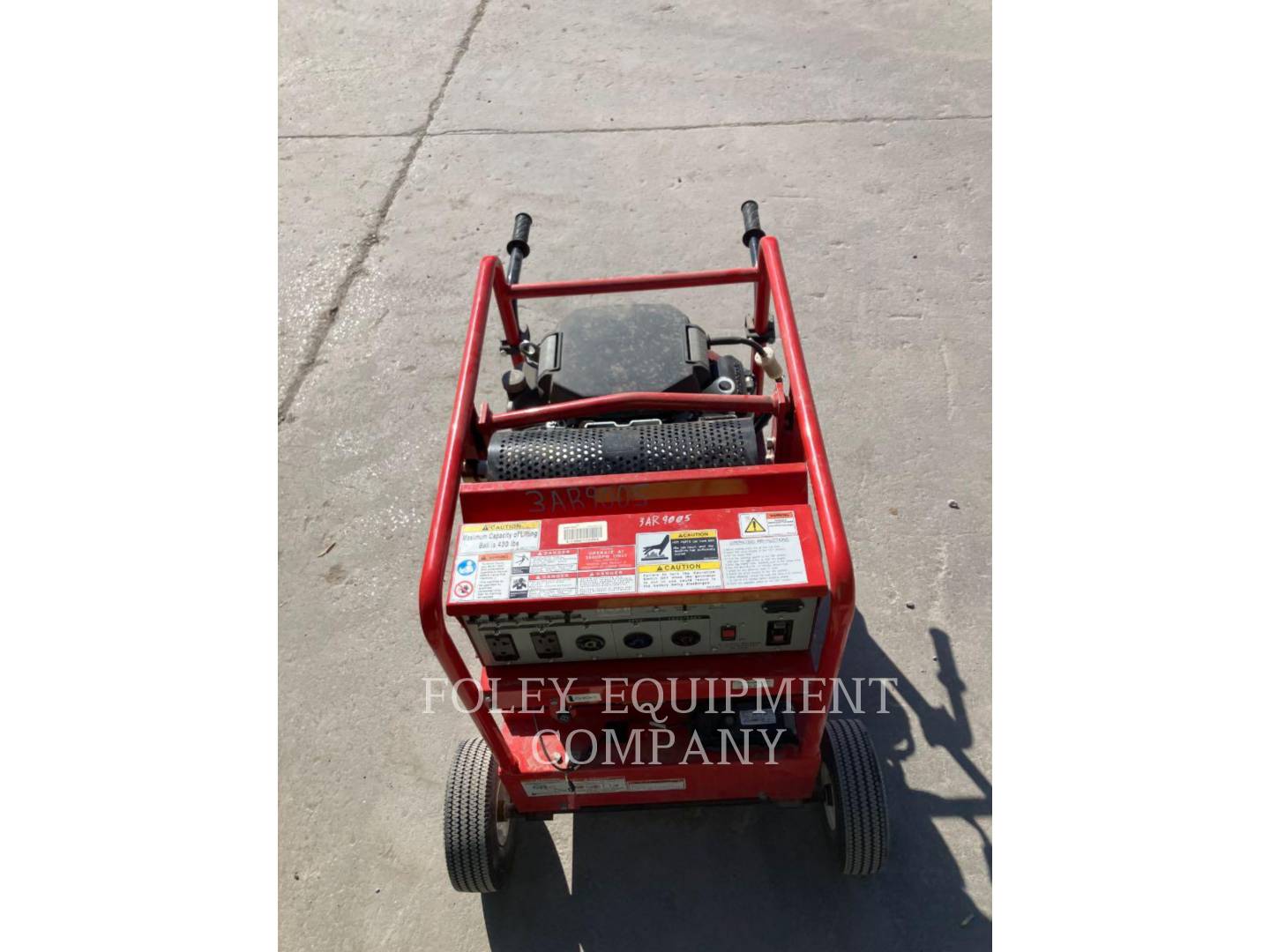 Multiquip GA97HEA
