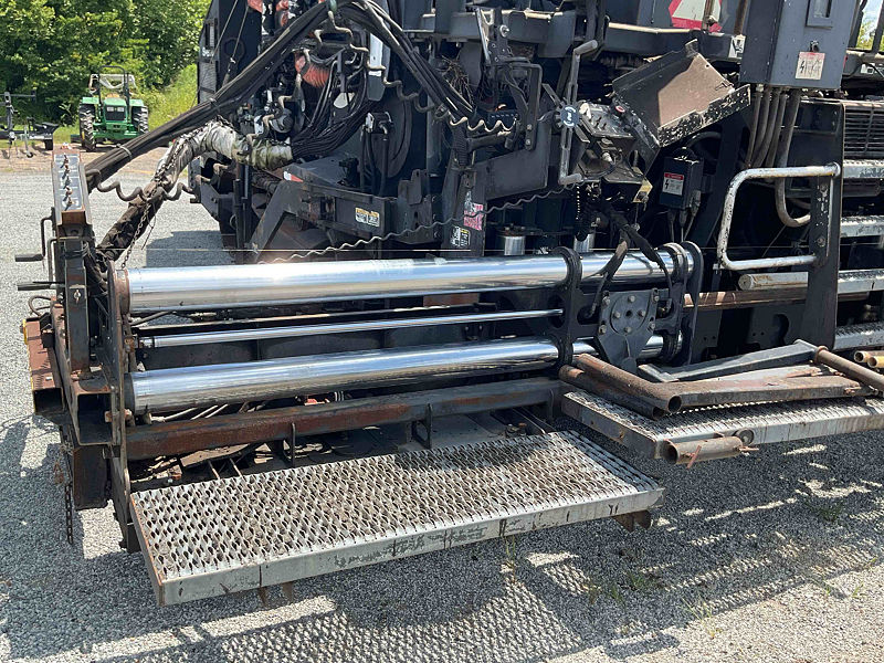2005 ROADTEC SP200