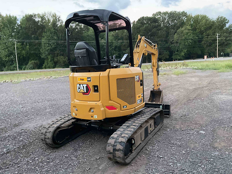 2023 CAT 302.707CR