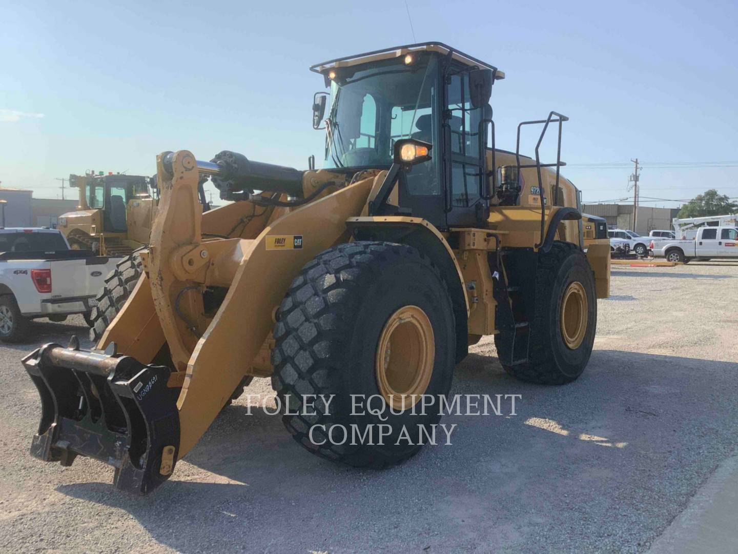Cat 972M