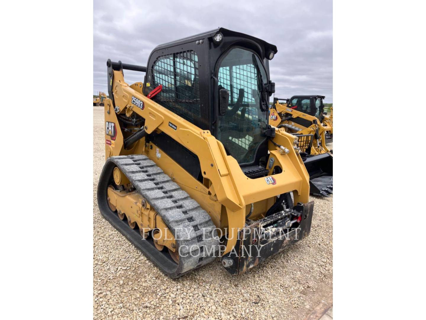 Cat 259D3STD2C