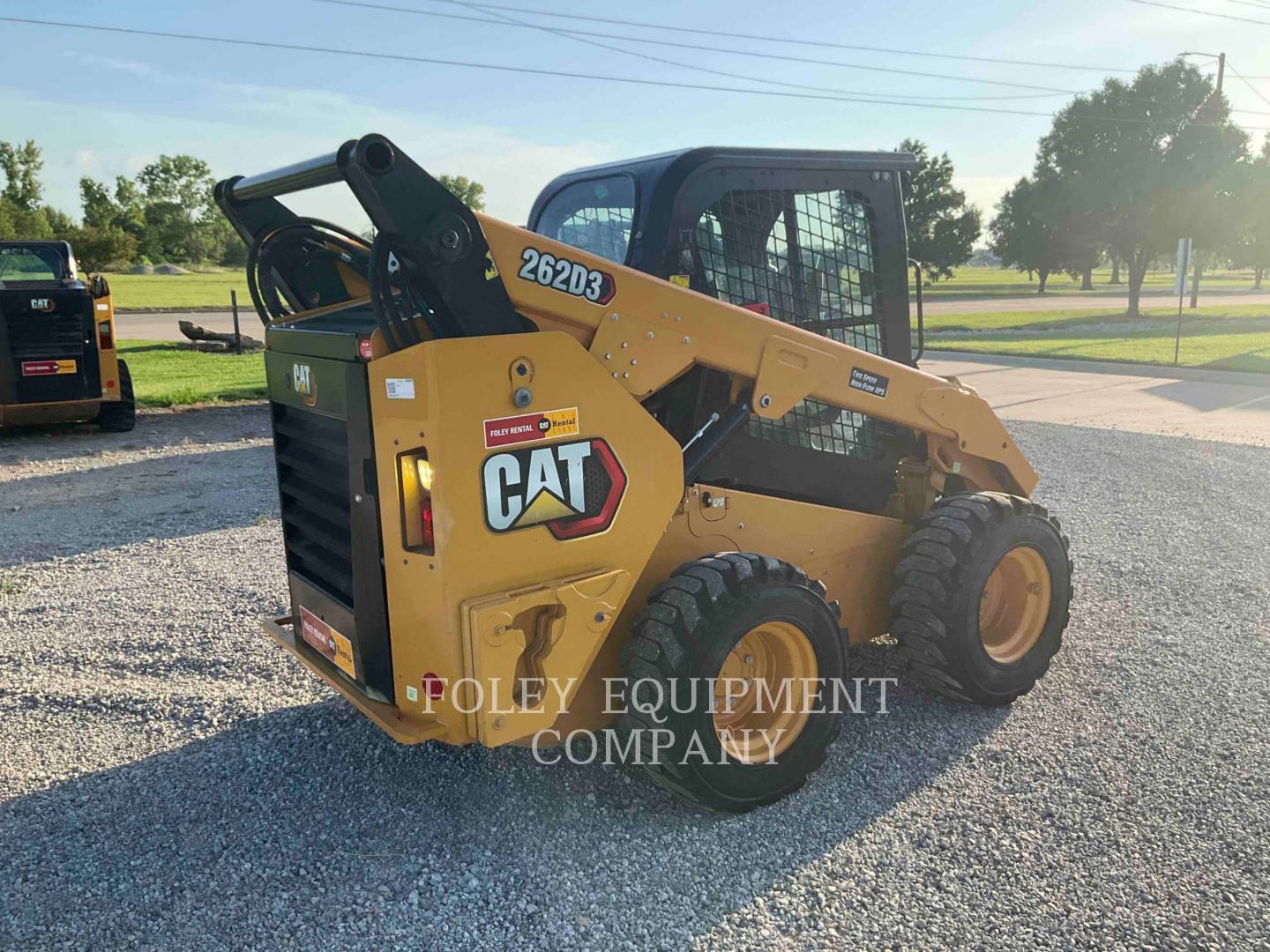 Cat 262D3XPS2C