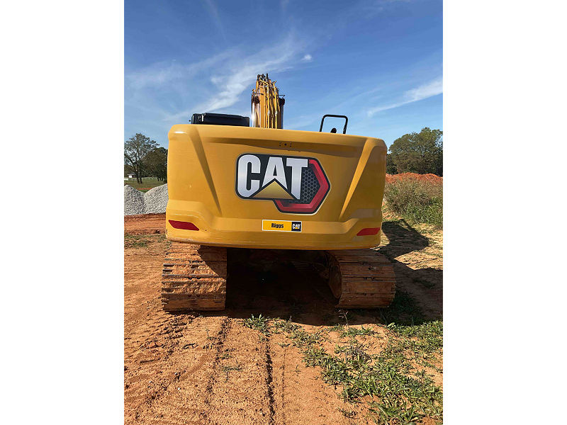 2022 CAT 320GC 9