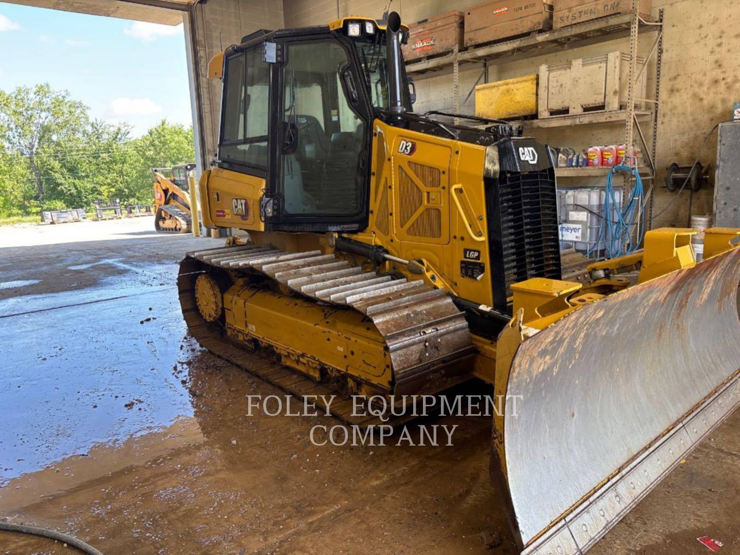 Cat D3-12LGI