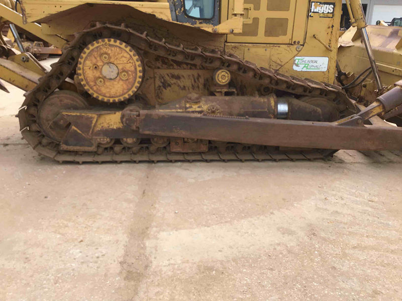 2000 CAT D6RXL