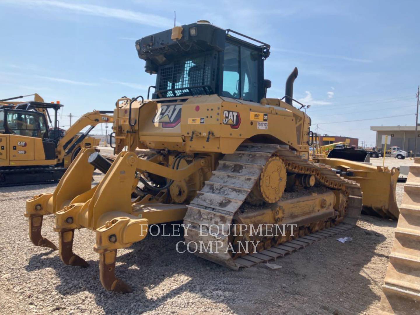 Cat D6-20V30I