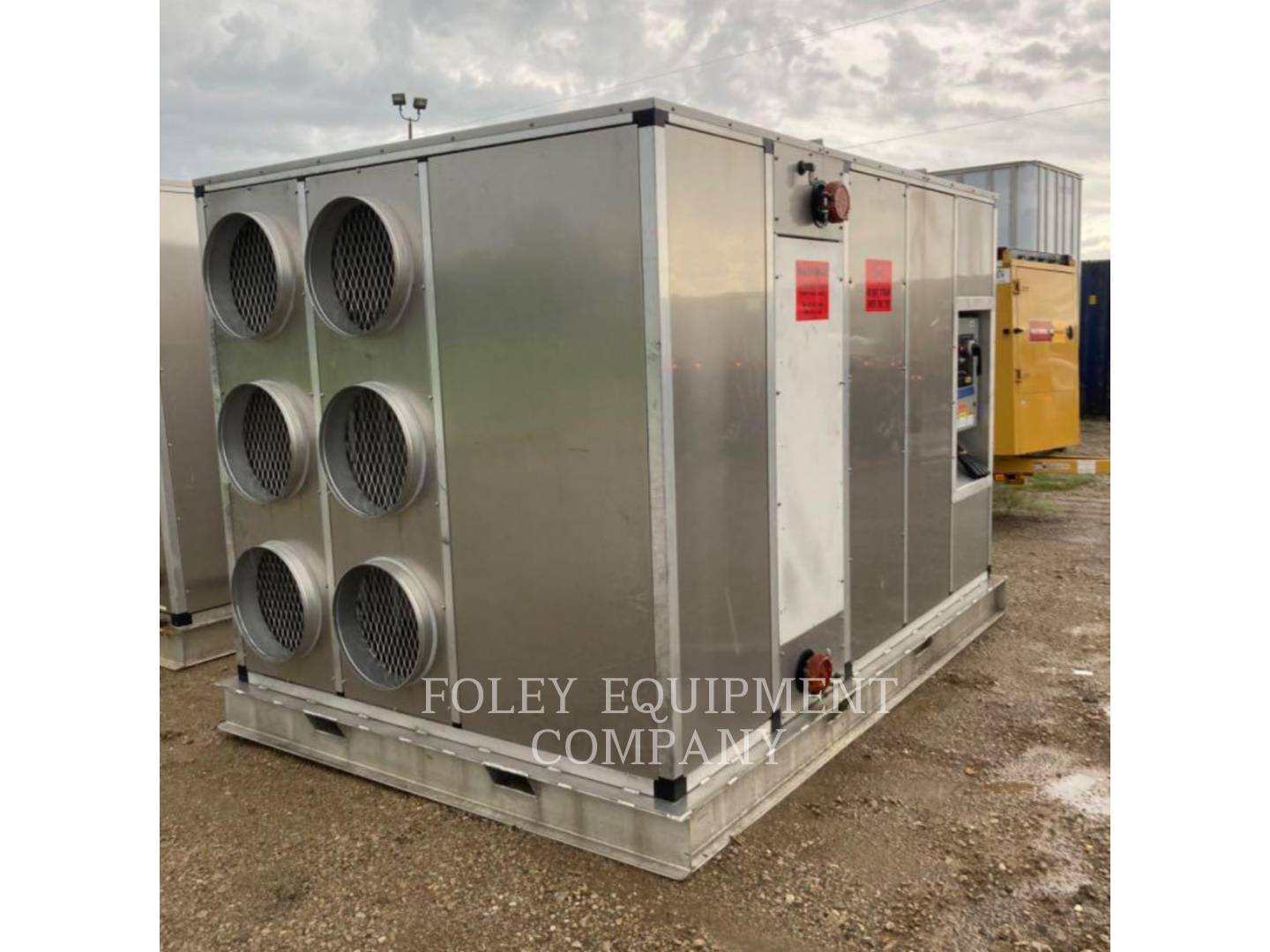 Ohio Cat Manufacturing AIRHAN150