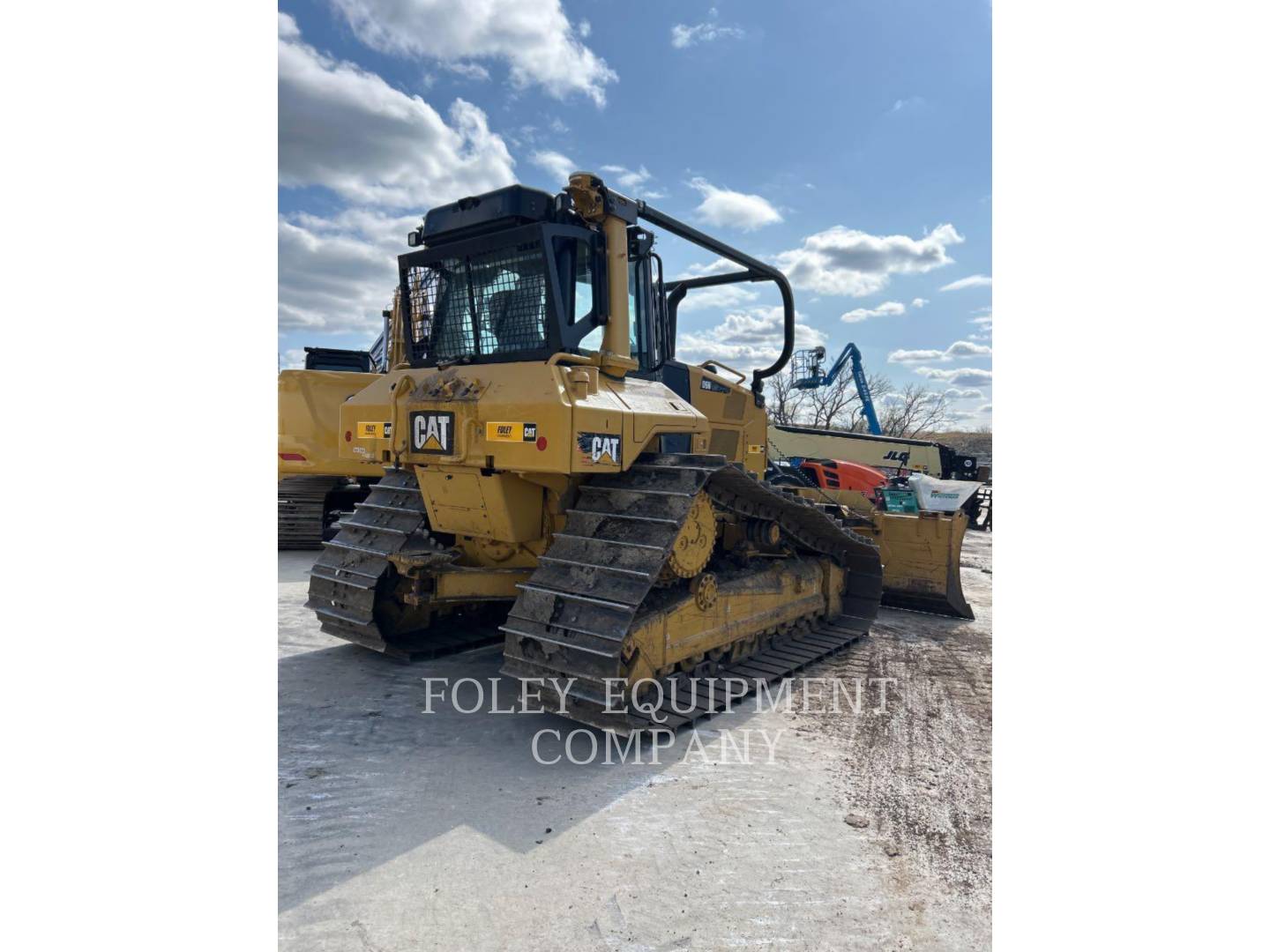 Cat D6NLGPVPI