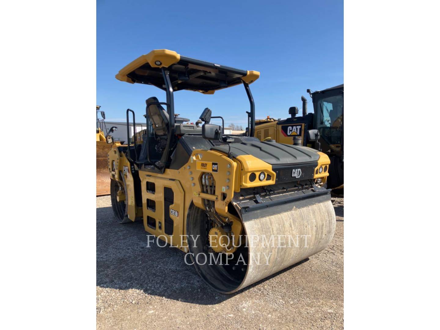 Cat CB10-02