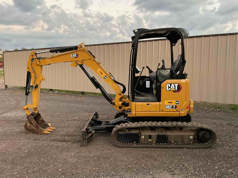 2023 CAT 302.707CR