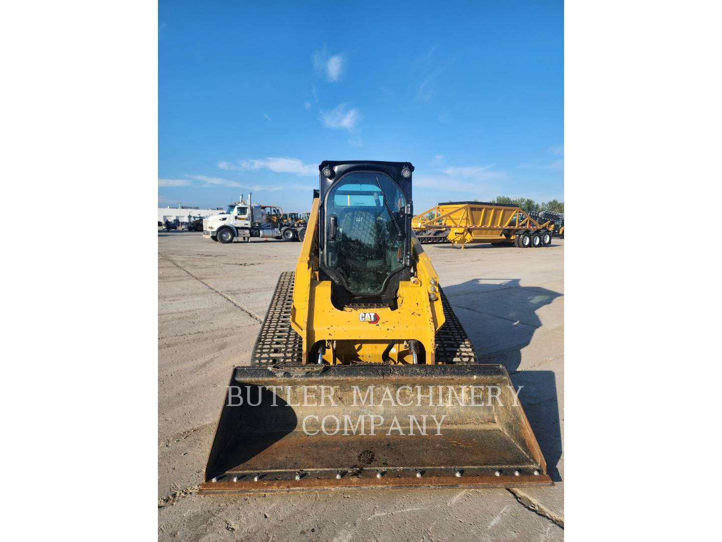2021 CAT 299D3C3TL3 &#8211; MA36669