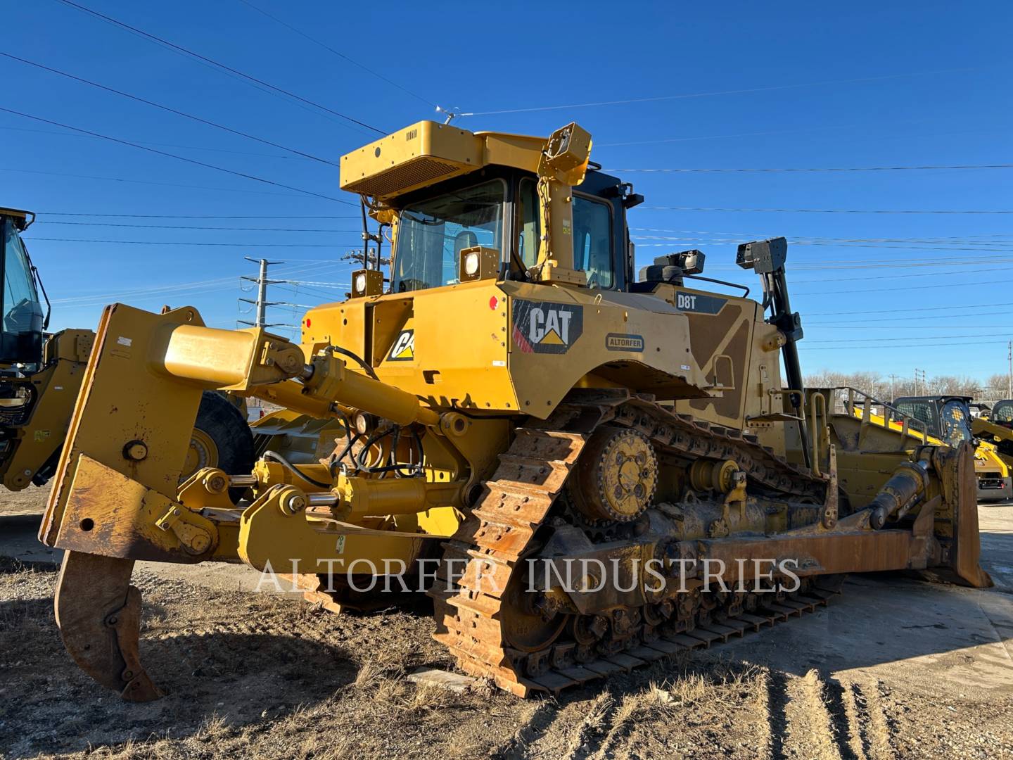 2015 CAT D8T R &#8211; #4914739