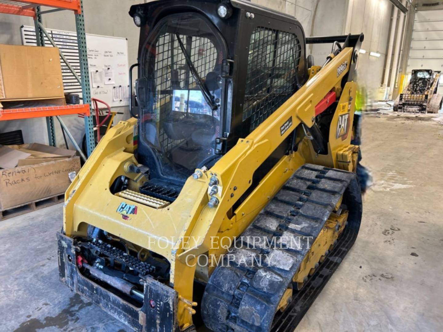 Cat 289D3XPS2C