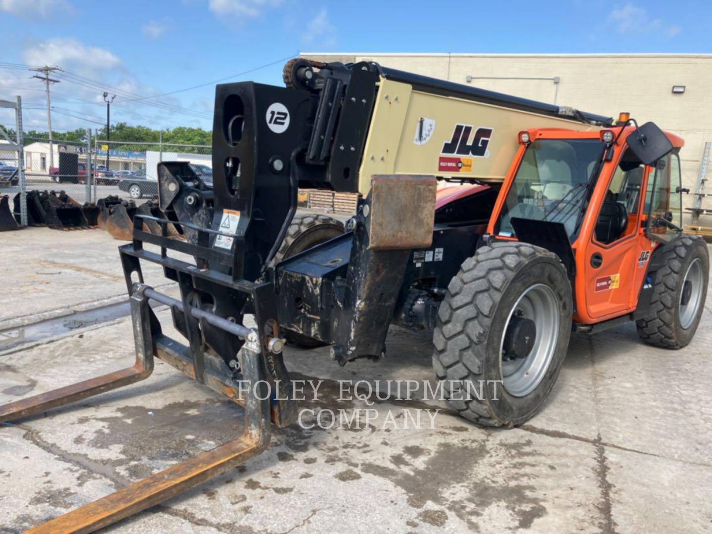 Jlg Industries, Inc. 1255C