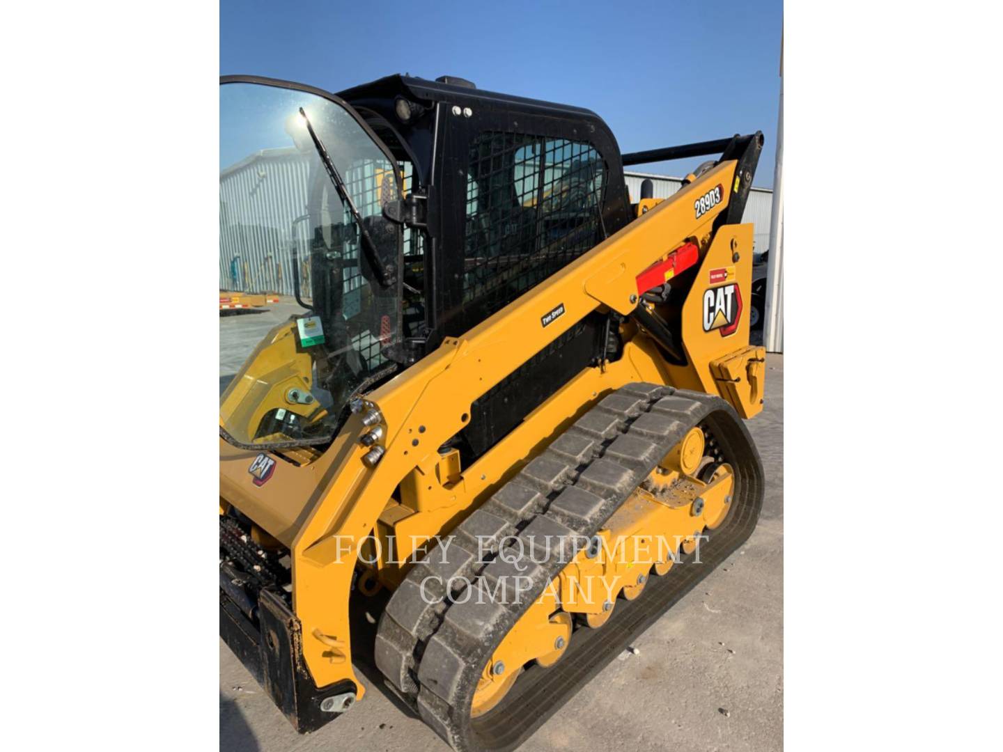Cat 289D3STD2C