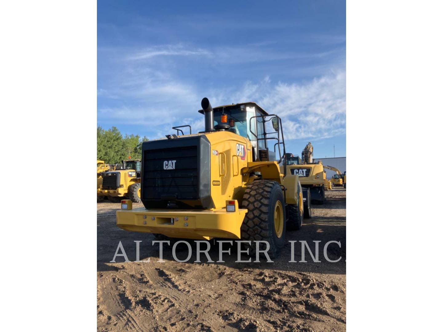 2024 CAT 950GC &#8211; #10124029