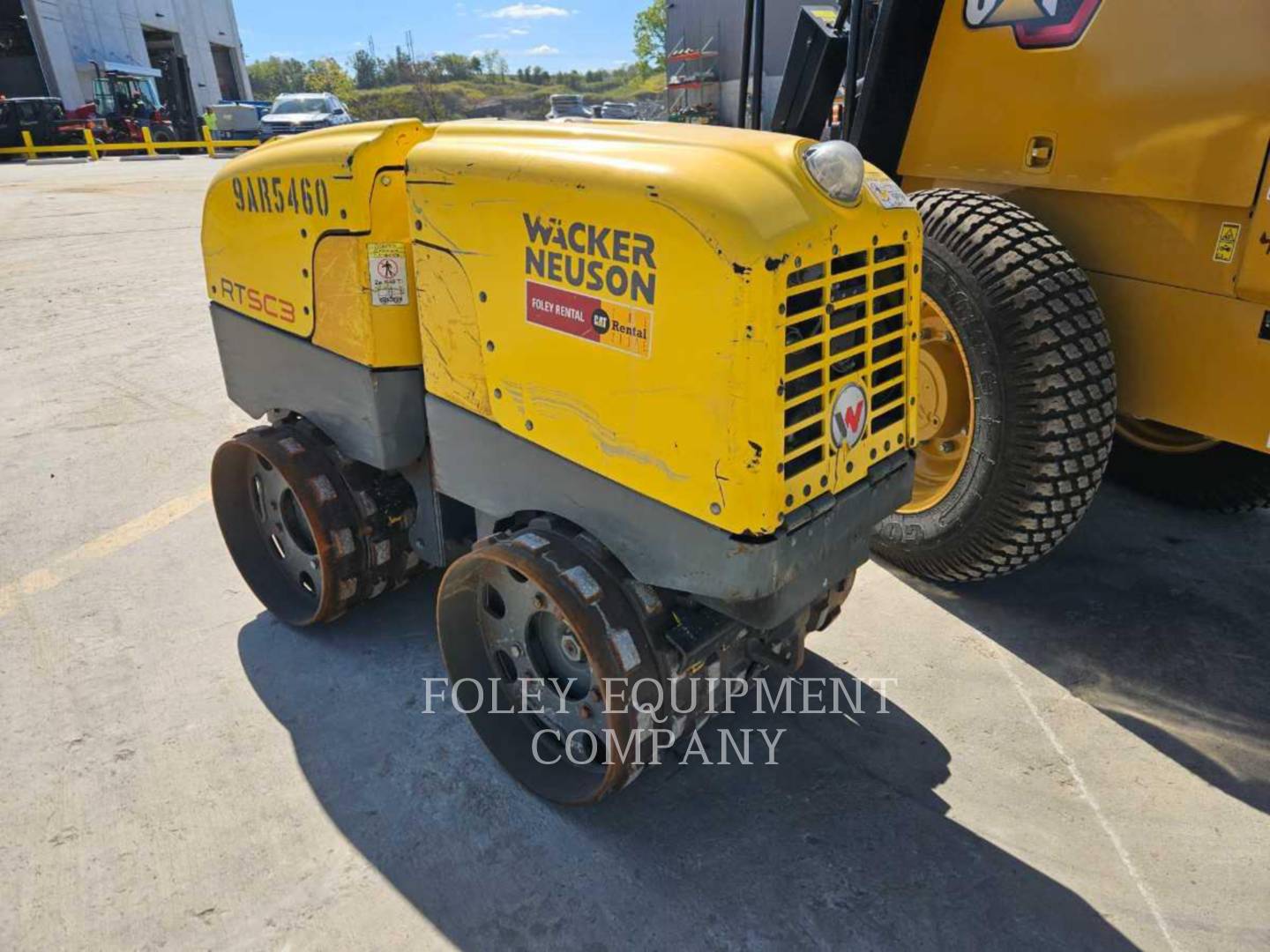 Wacker Corporation RTLXSC3