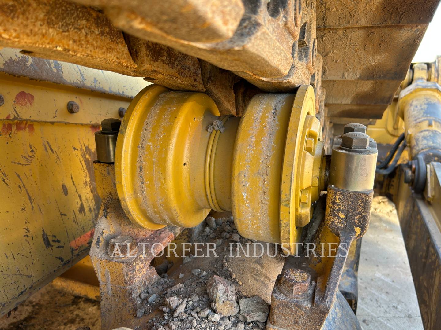 2015 CAT D8T R &#8211; #4914739