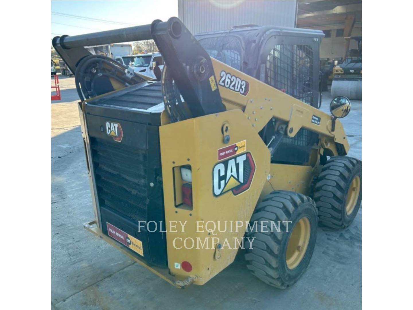 Cat 262D3XPS2C