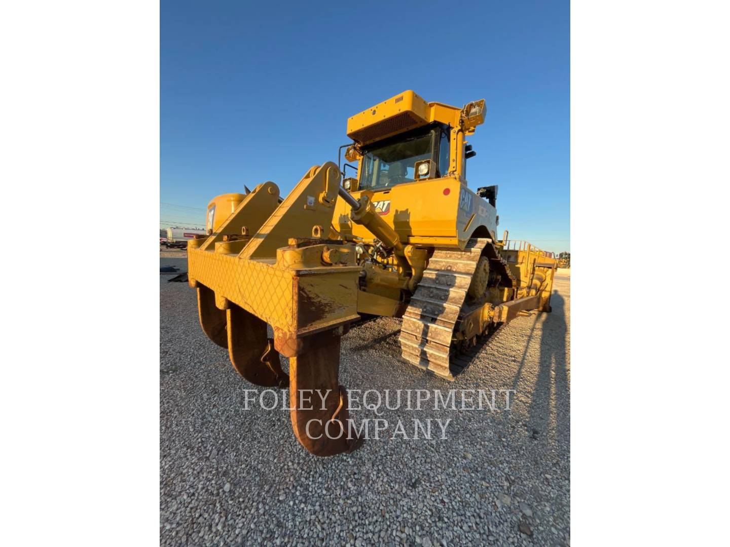 Cat D8T-21A