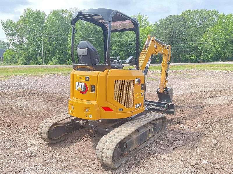 2023 CAT 302.707CR