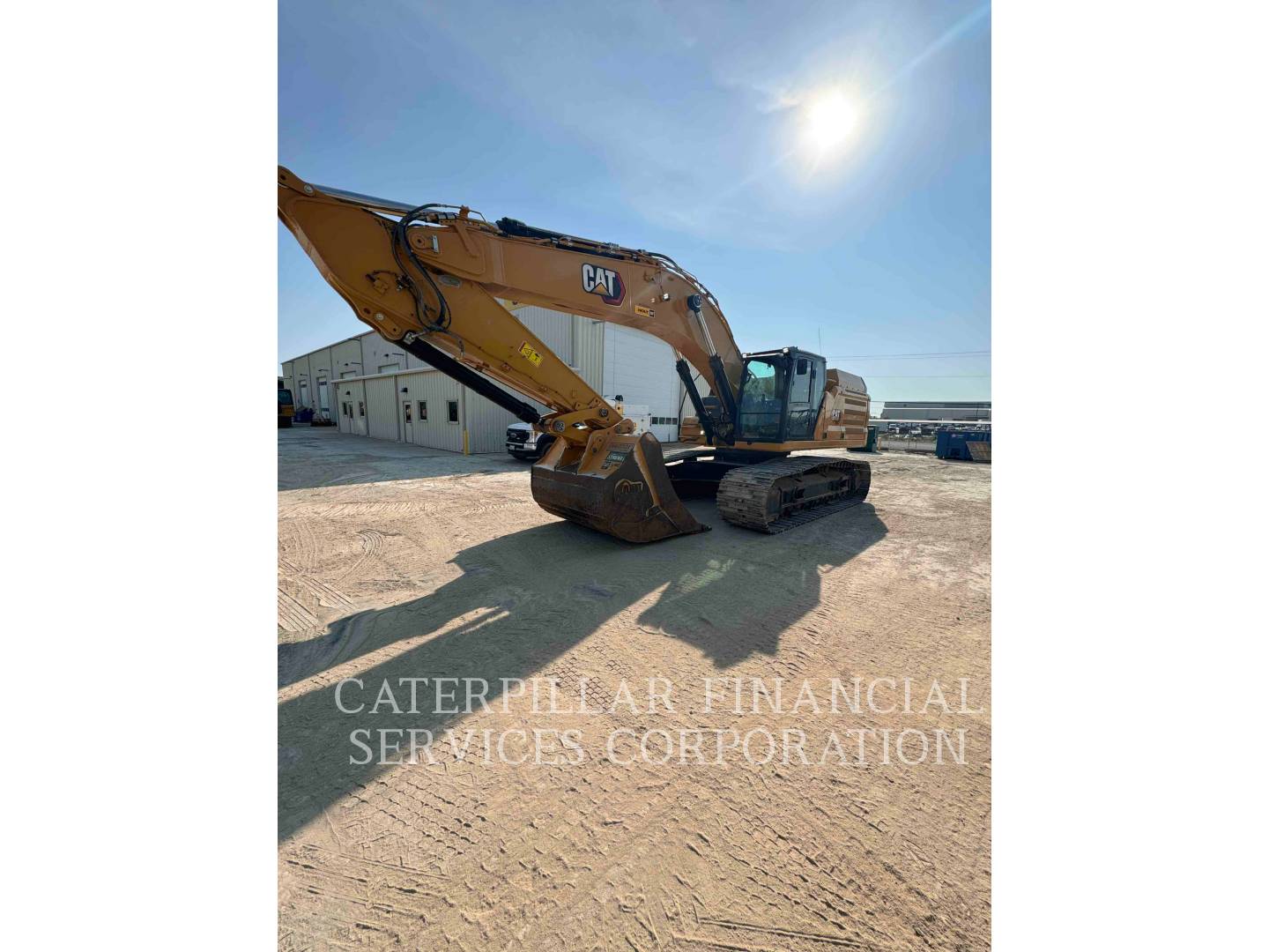 2022 Cat 34907 Id169140 Quinn Company