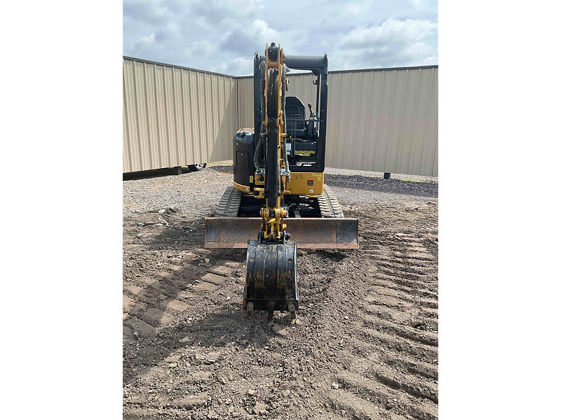 2023 CAT 302.707CR