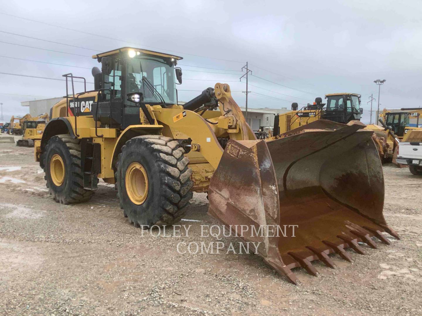 Cat 966MXE