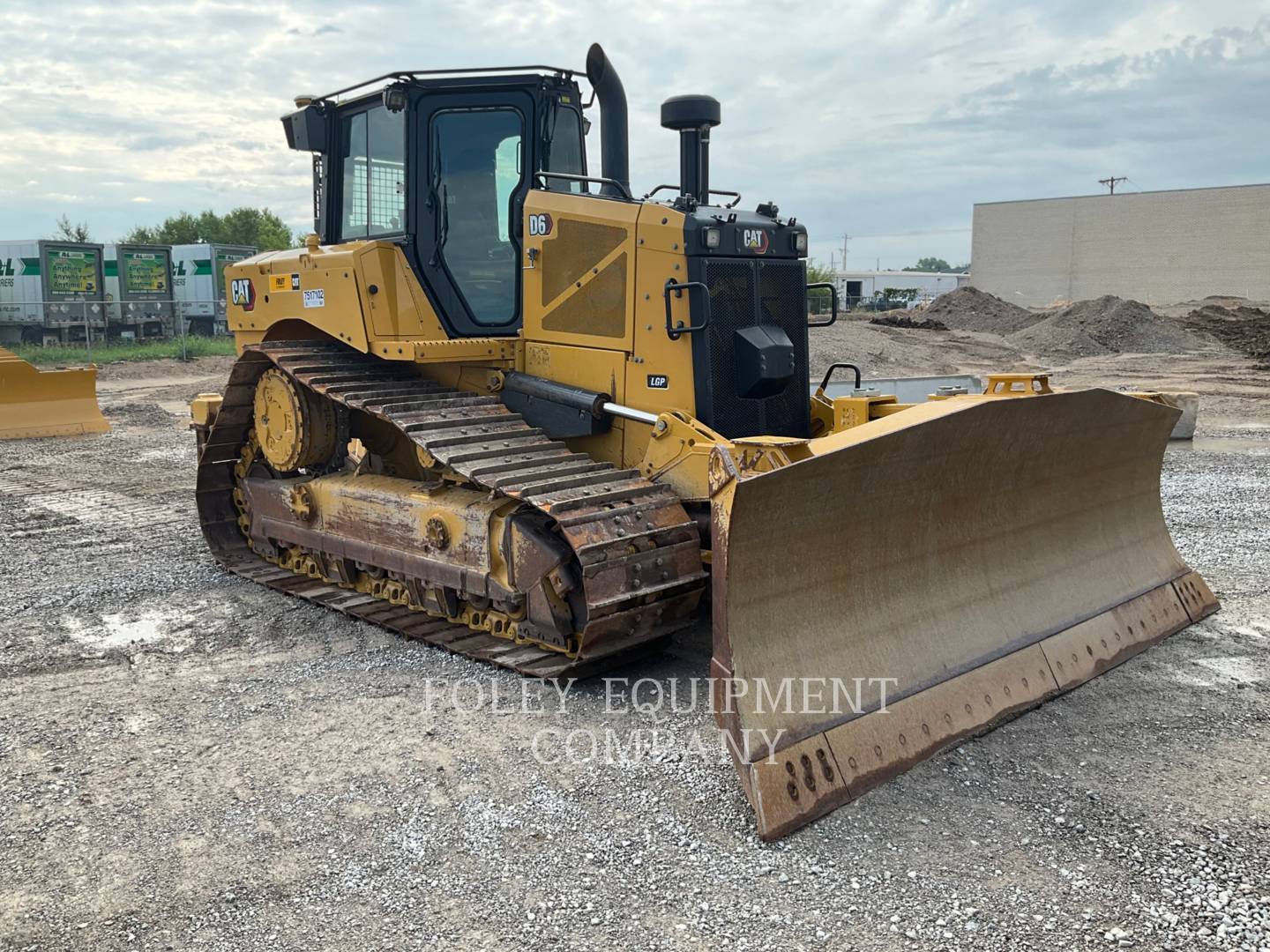 Cat D6-20V30I