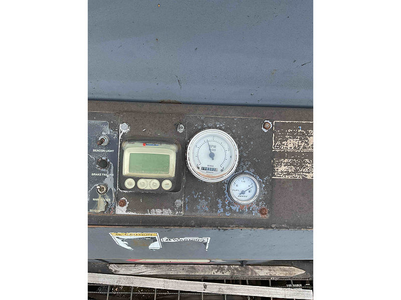2005 ROADTEC SP200