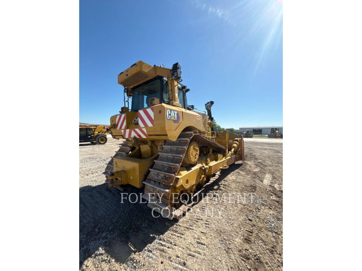 Cat D8T-21A