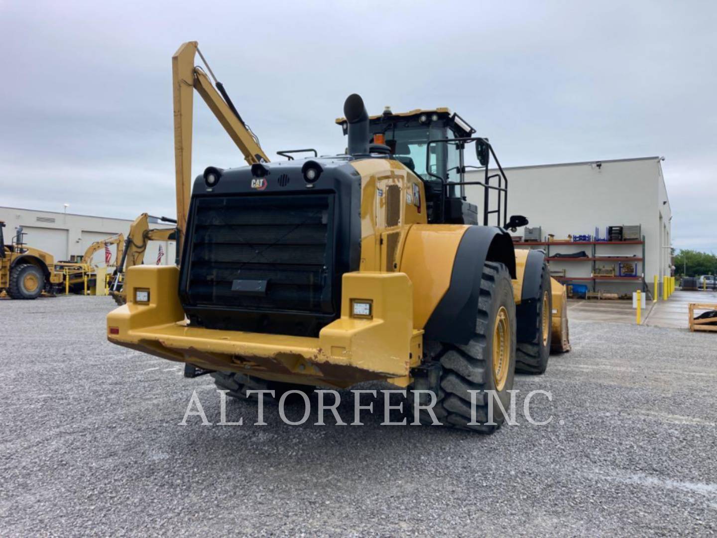 2021 CAT 982M &#8211; #10127077