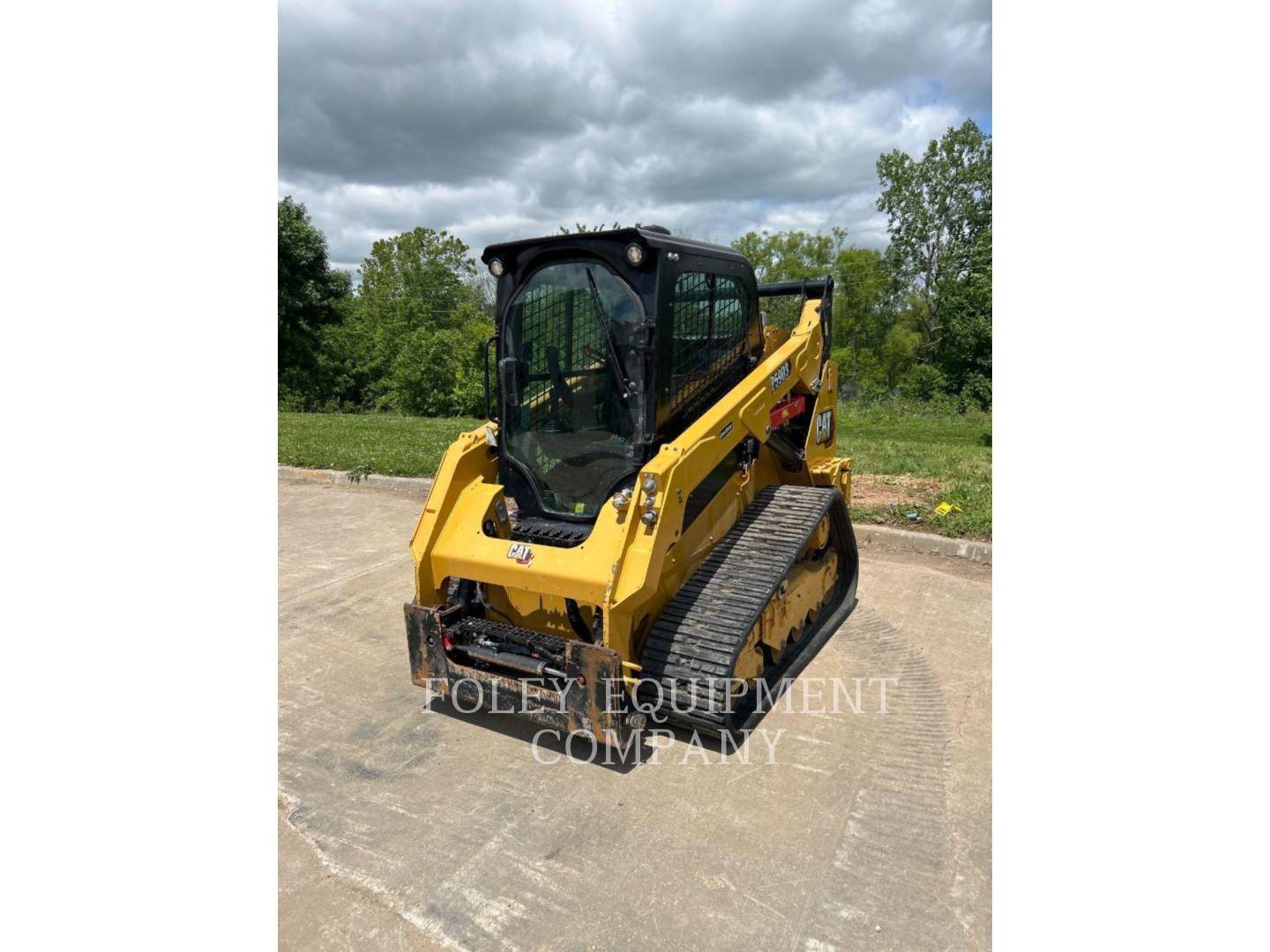 Cat 259D3STD2C