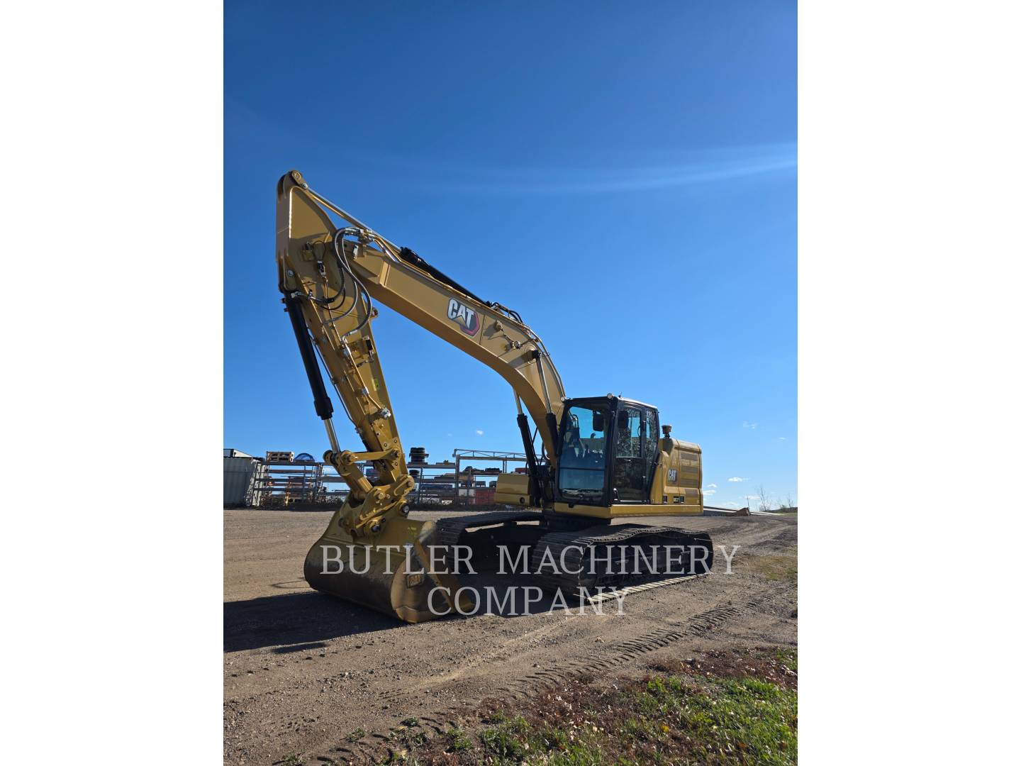 2023 CAT 320-07 &#8211; MA34131