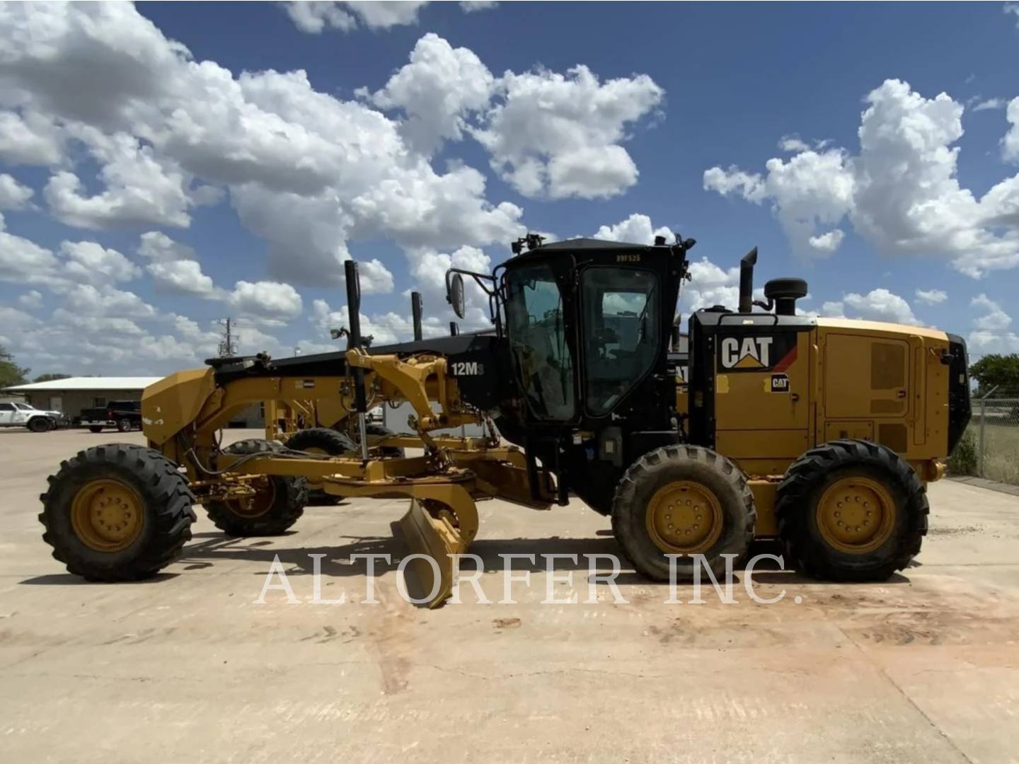 2016 CAT 12M3 – #4898221