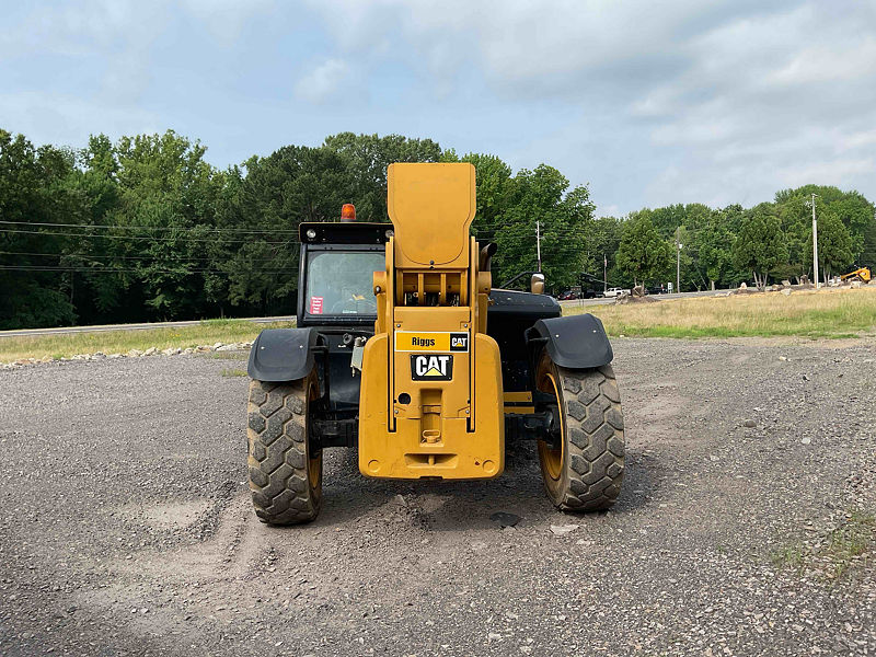 2018 CAT TL1055D