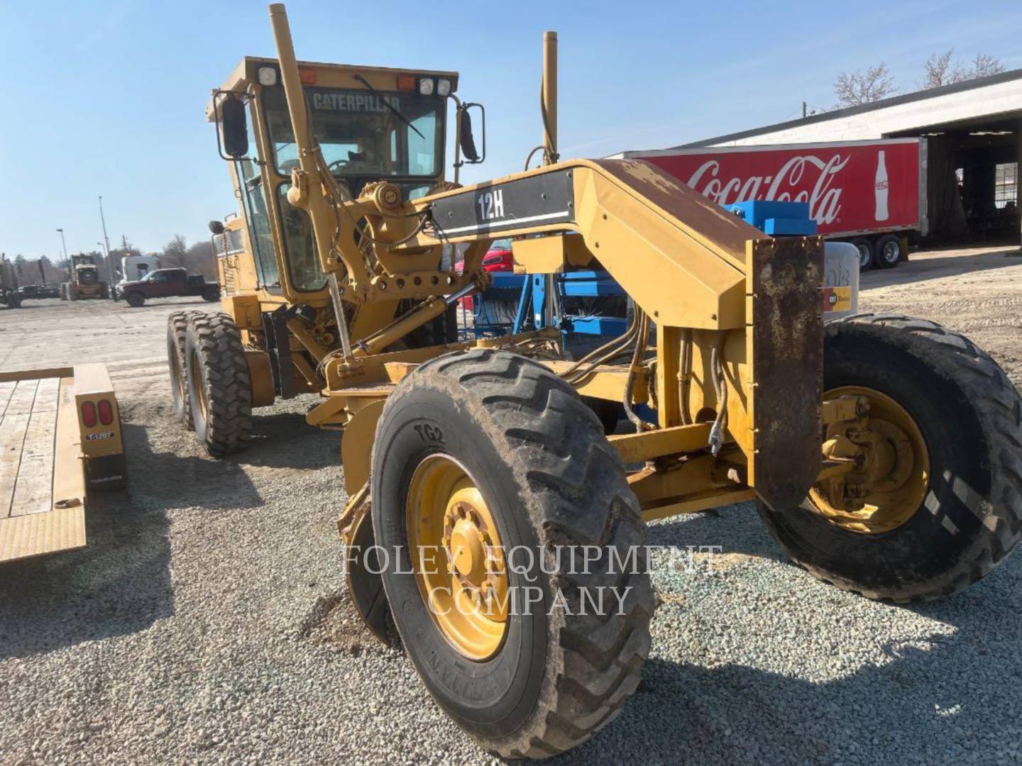 Cat 12H