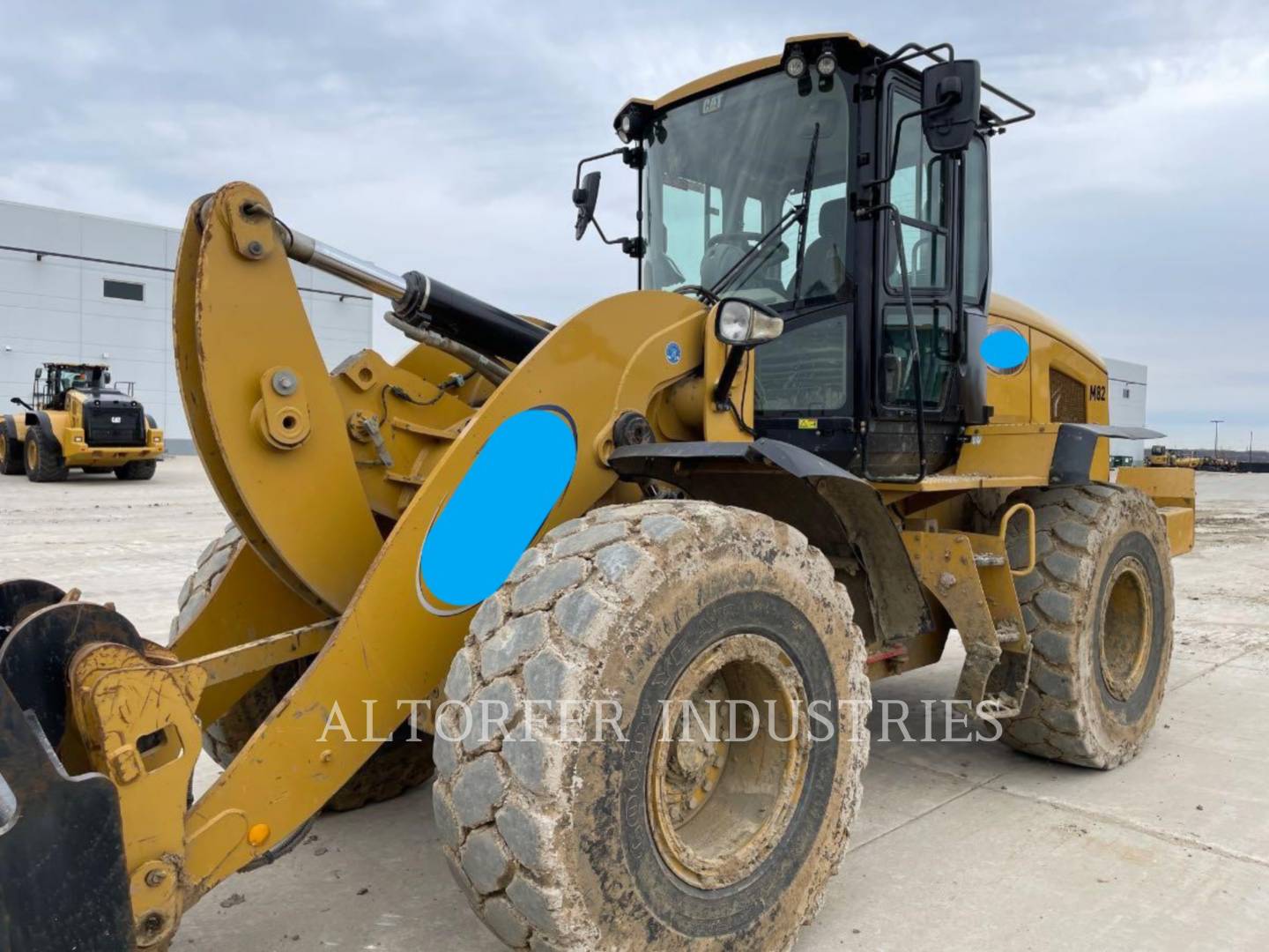 2016 CAT 938M – #10188914