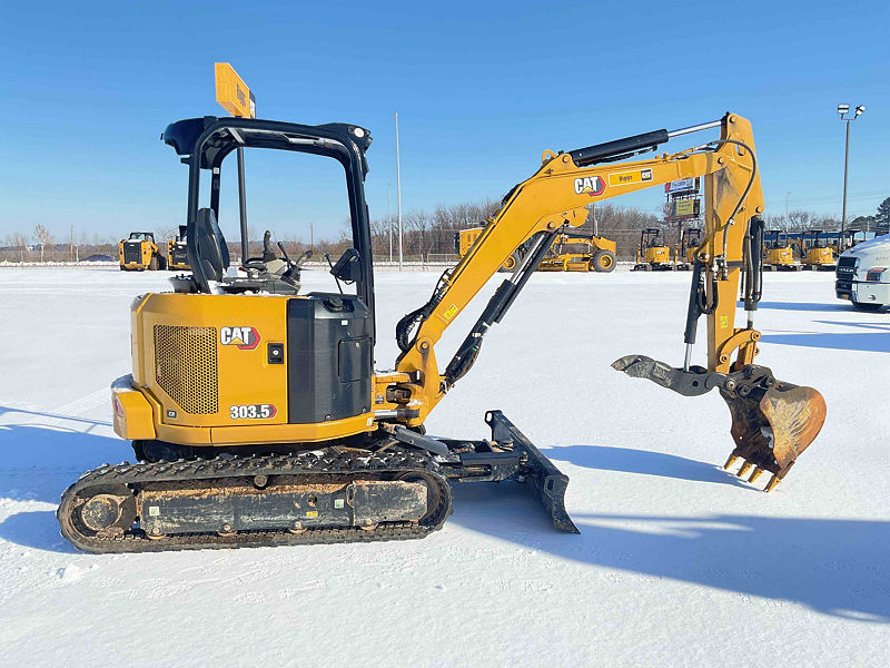 2024 CAT 303.507CR