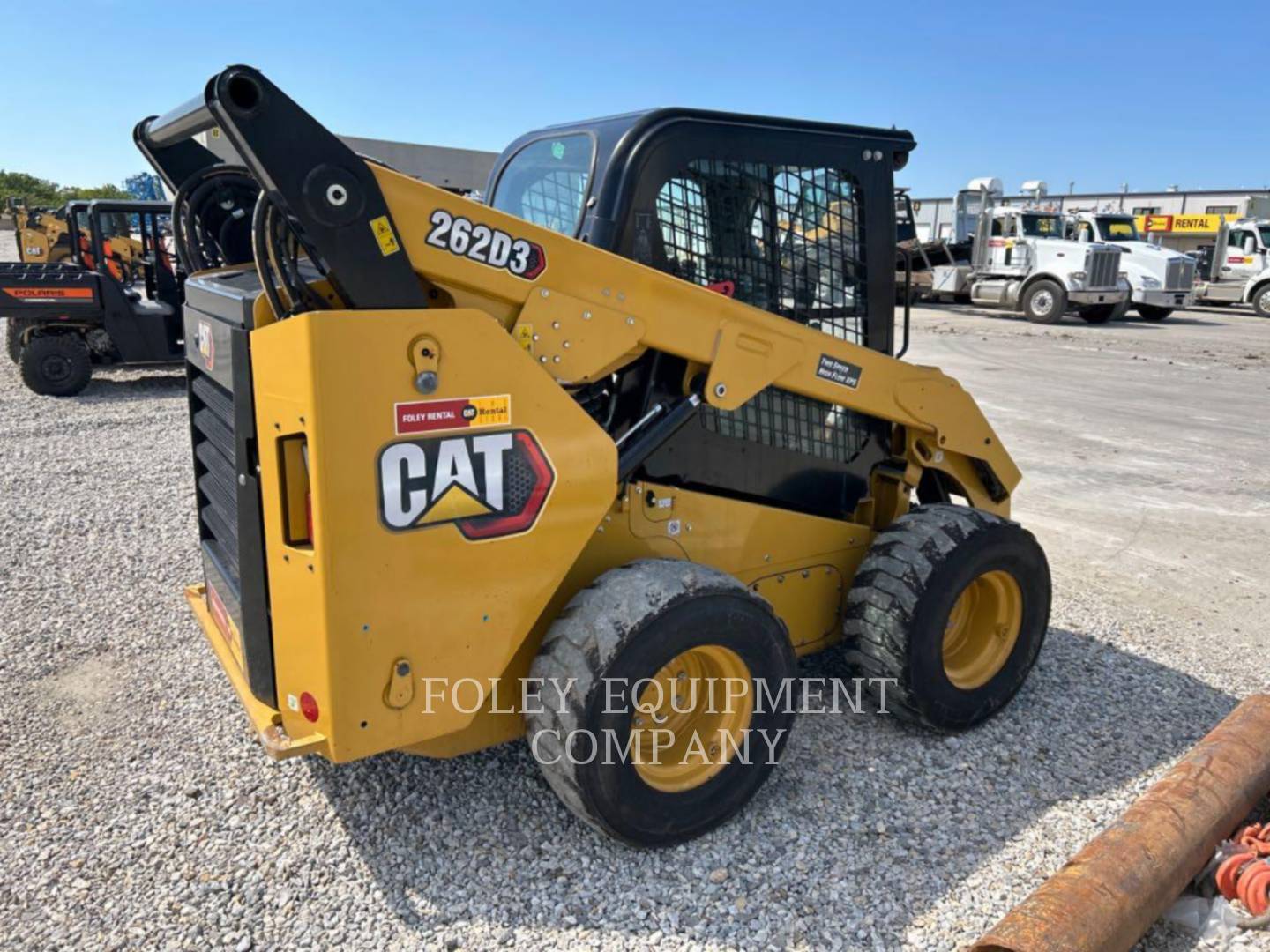 Cat 262D3XPS2C