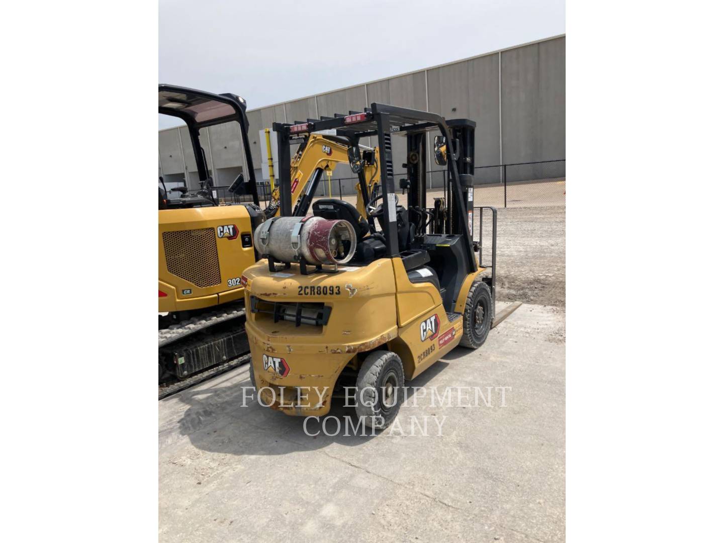 Cat GP25N