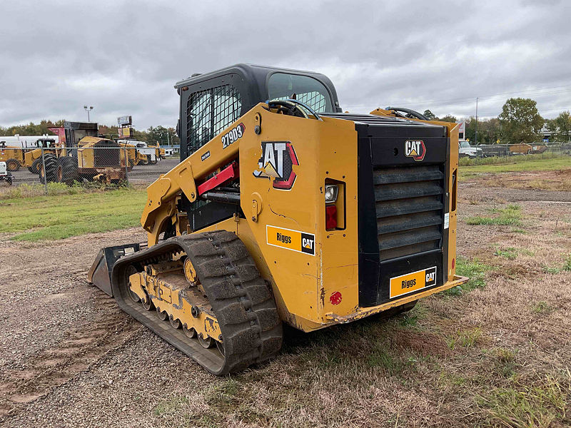 2019 CAT 279D3